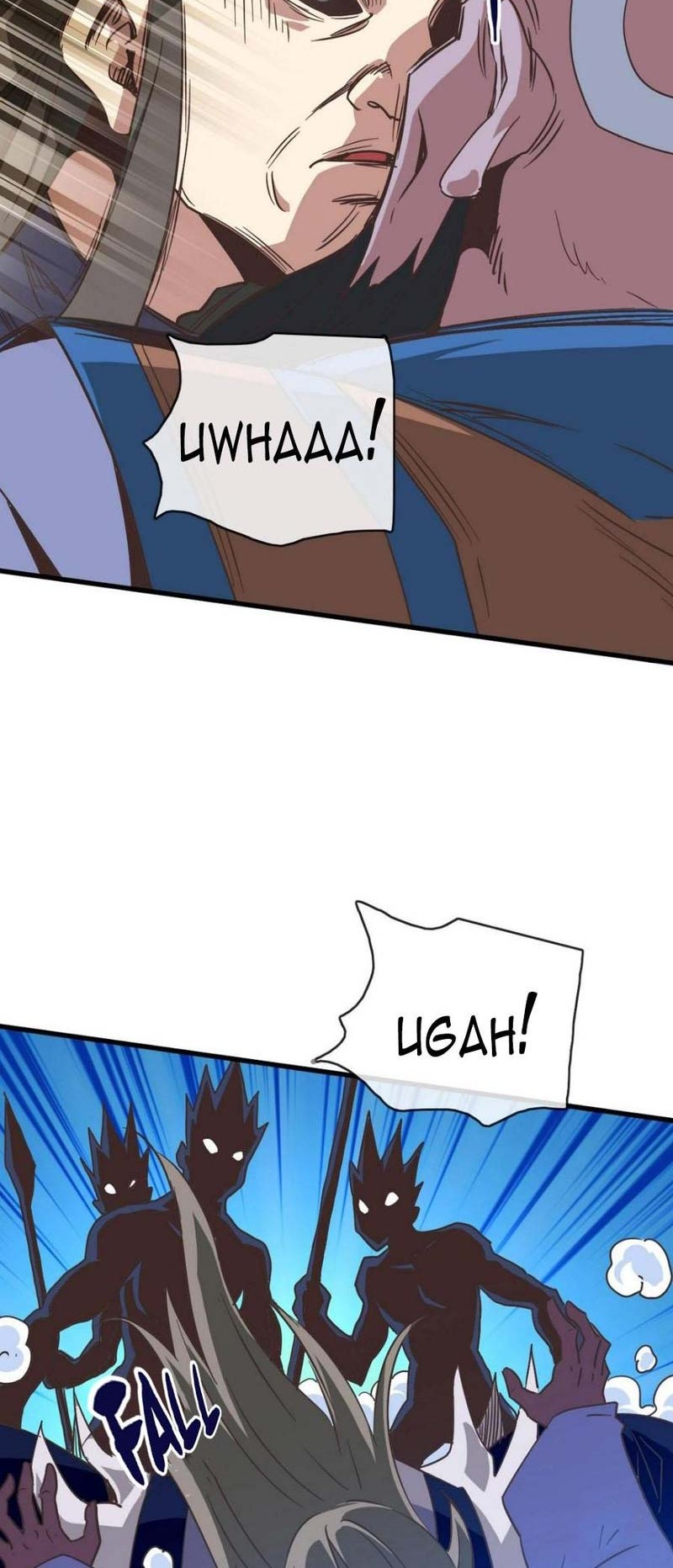 Crazy Leveling System Chapter 97 Gambar 17