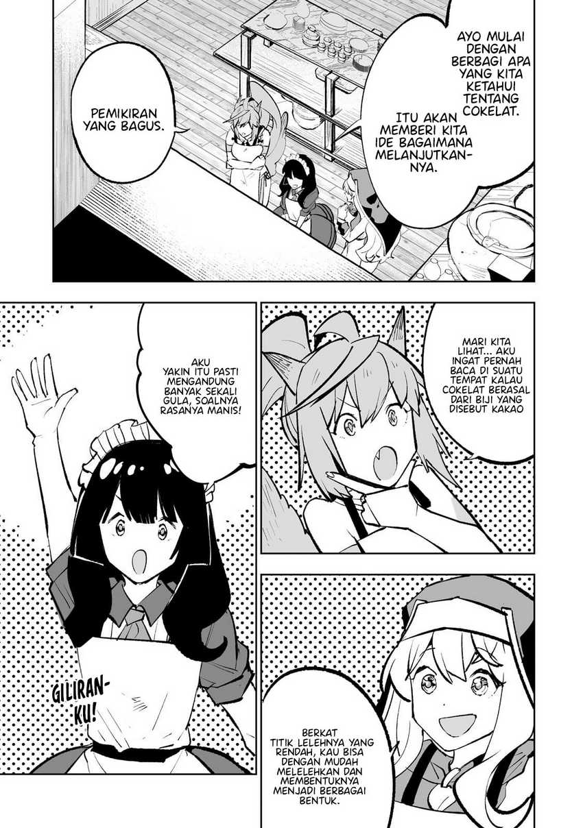 Teihen Ryoushu no Kanchigai Eiyuutan Chapter 54.5 Gambar 12