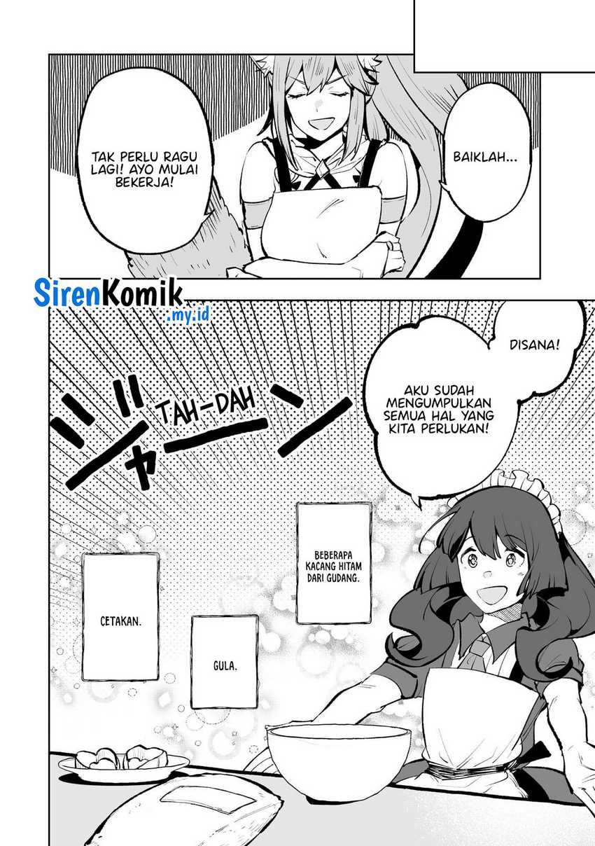 Teihen Ryoushu no Kanchigai Eiyuutan Chapter 54.5 Gambar 13