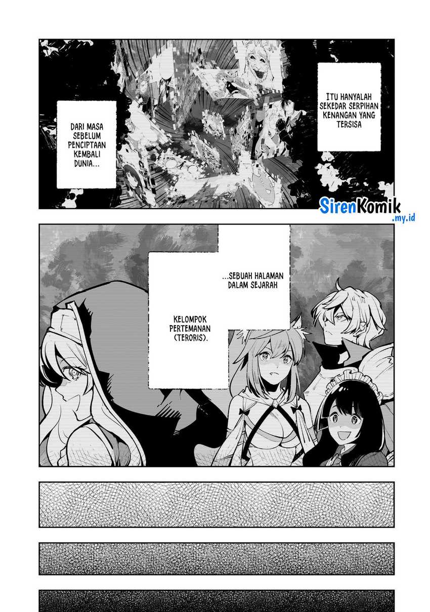 Baca  Teihen Ryoushu no Kanchigai Eiyuutan Chapter 54.5 Gambar 2