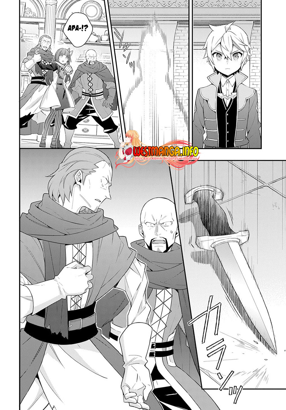 Tensei Kizoku no Isekai Boukenroku ~Jichou wo Shiranai Kamigami no Shit Chapter 53.2 Gambar 8