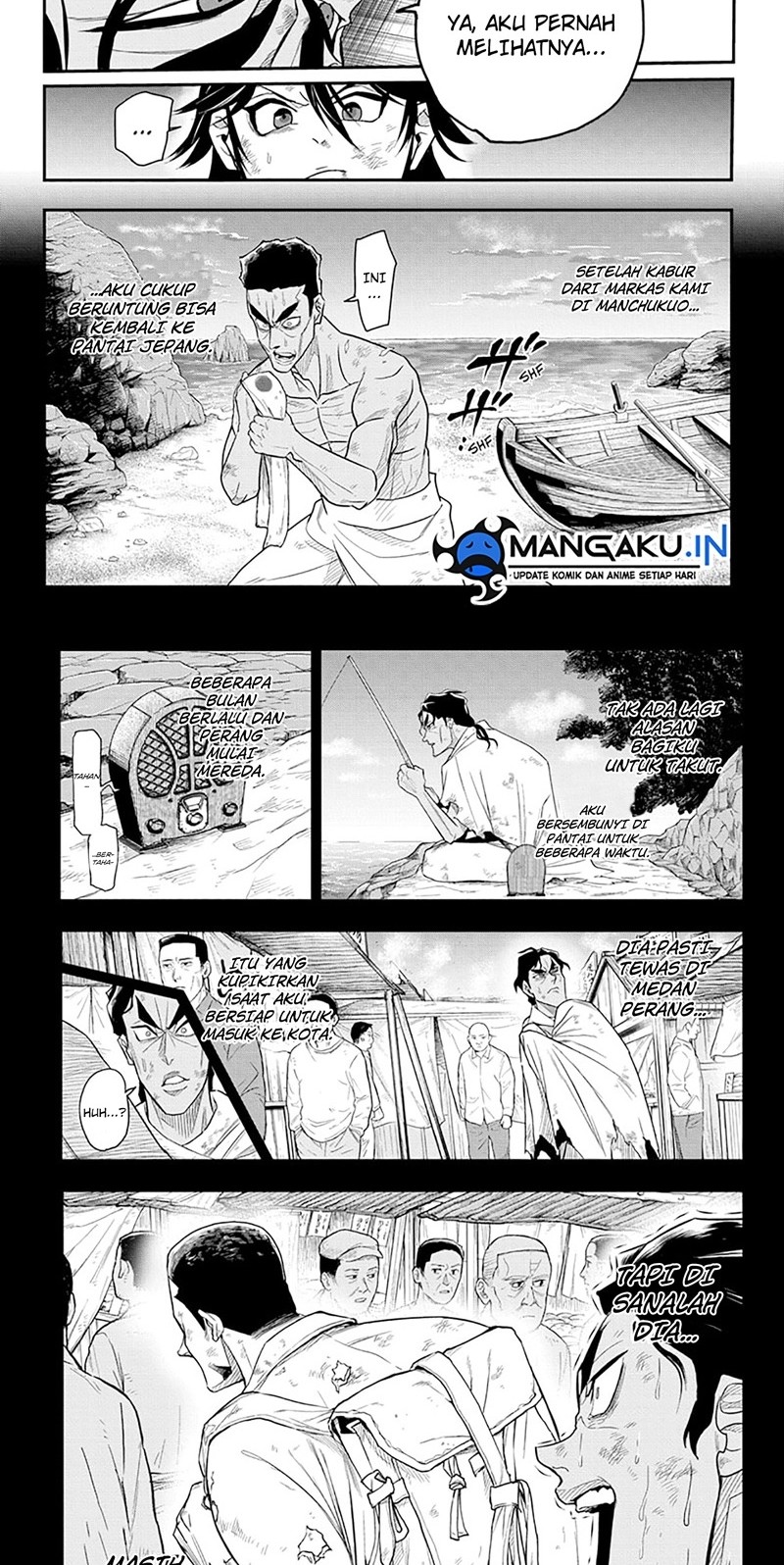 Baca  Do Retry Chapter 14 Gambar 2