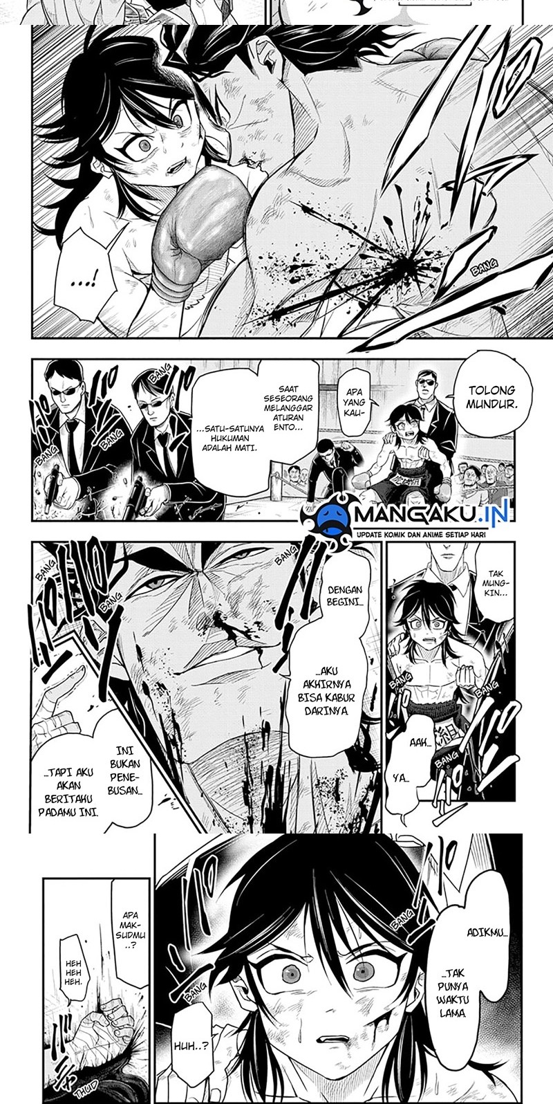 Do Retry Chapter 14 Gambar 4