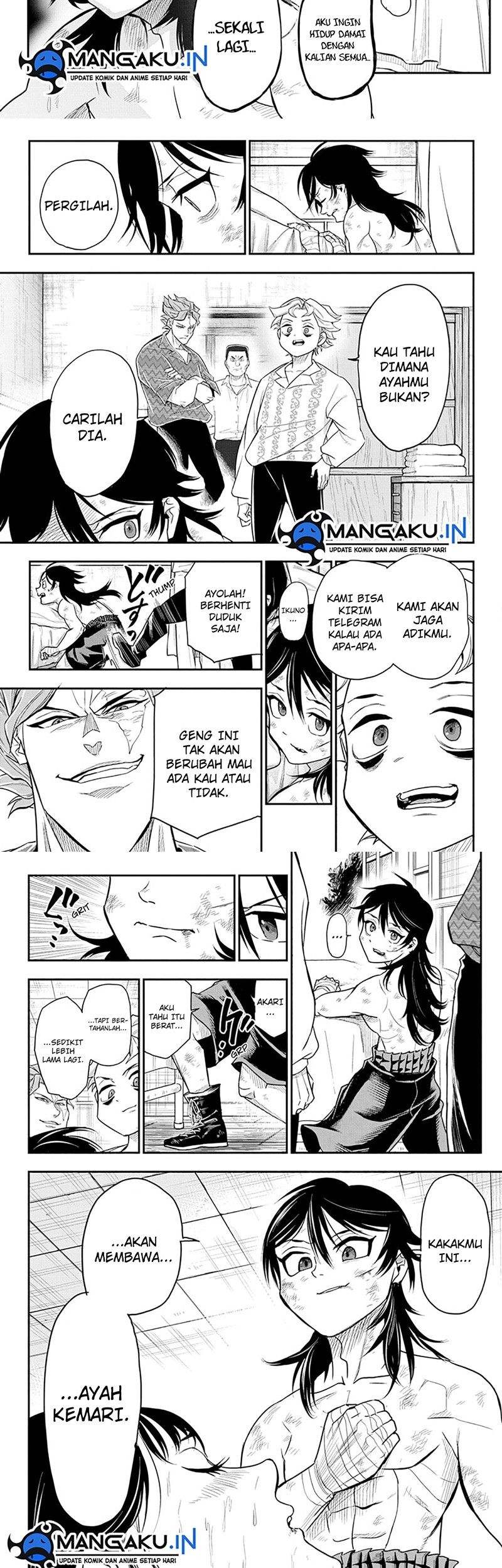 Do Retry Chapter 14 Gambar 7