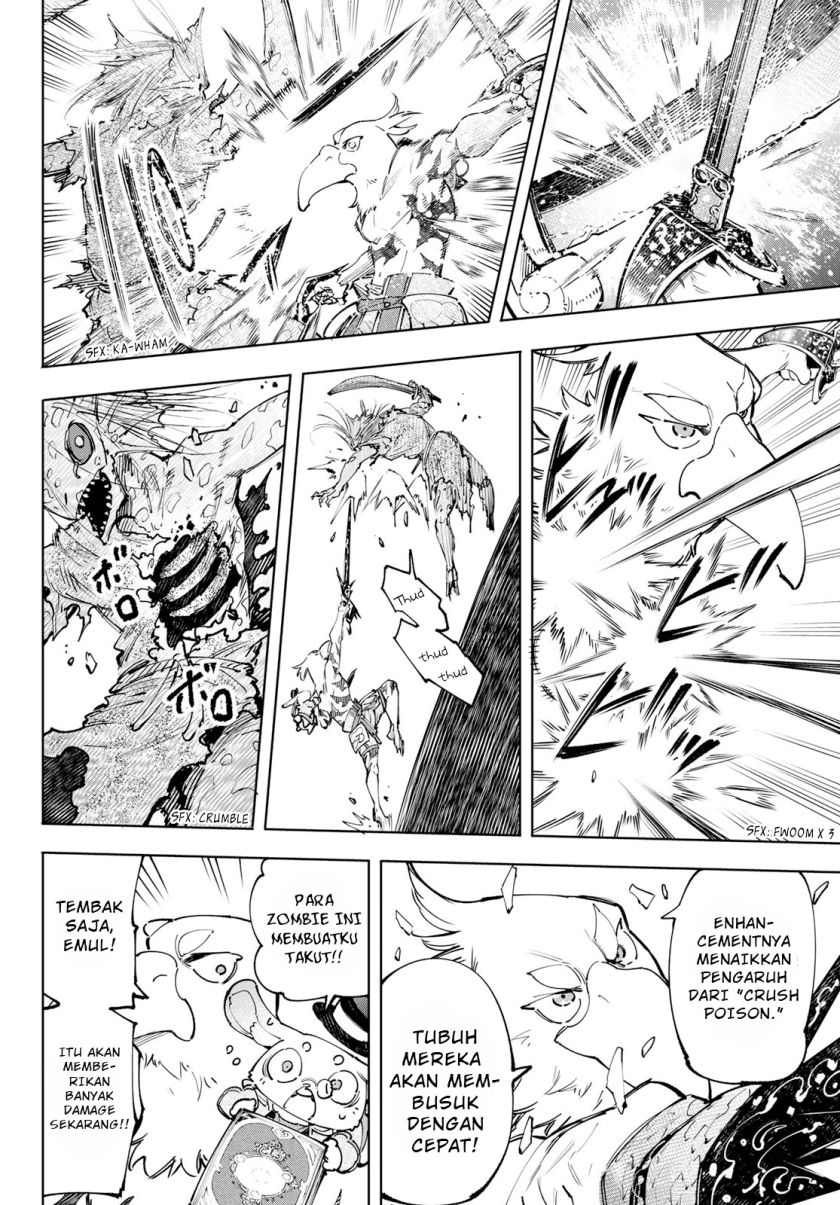 Shangri-La Frontier ~ Kusoge Hunter, Kamige ni Idoman to su~ Chapter 102 Gambar 13