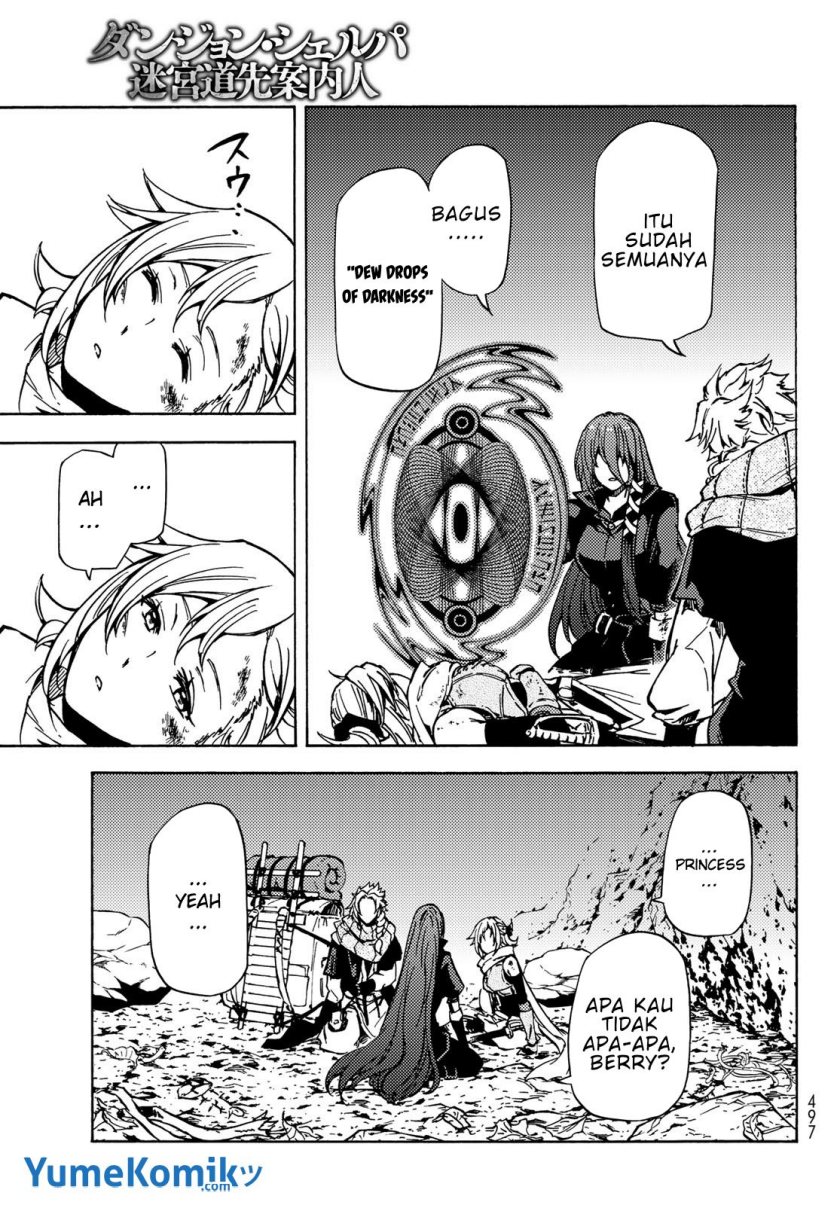 Dungeon Sherpa Chapter 07 Gambar 10