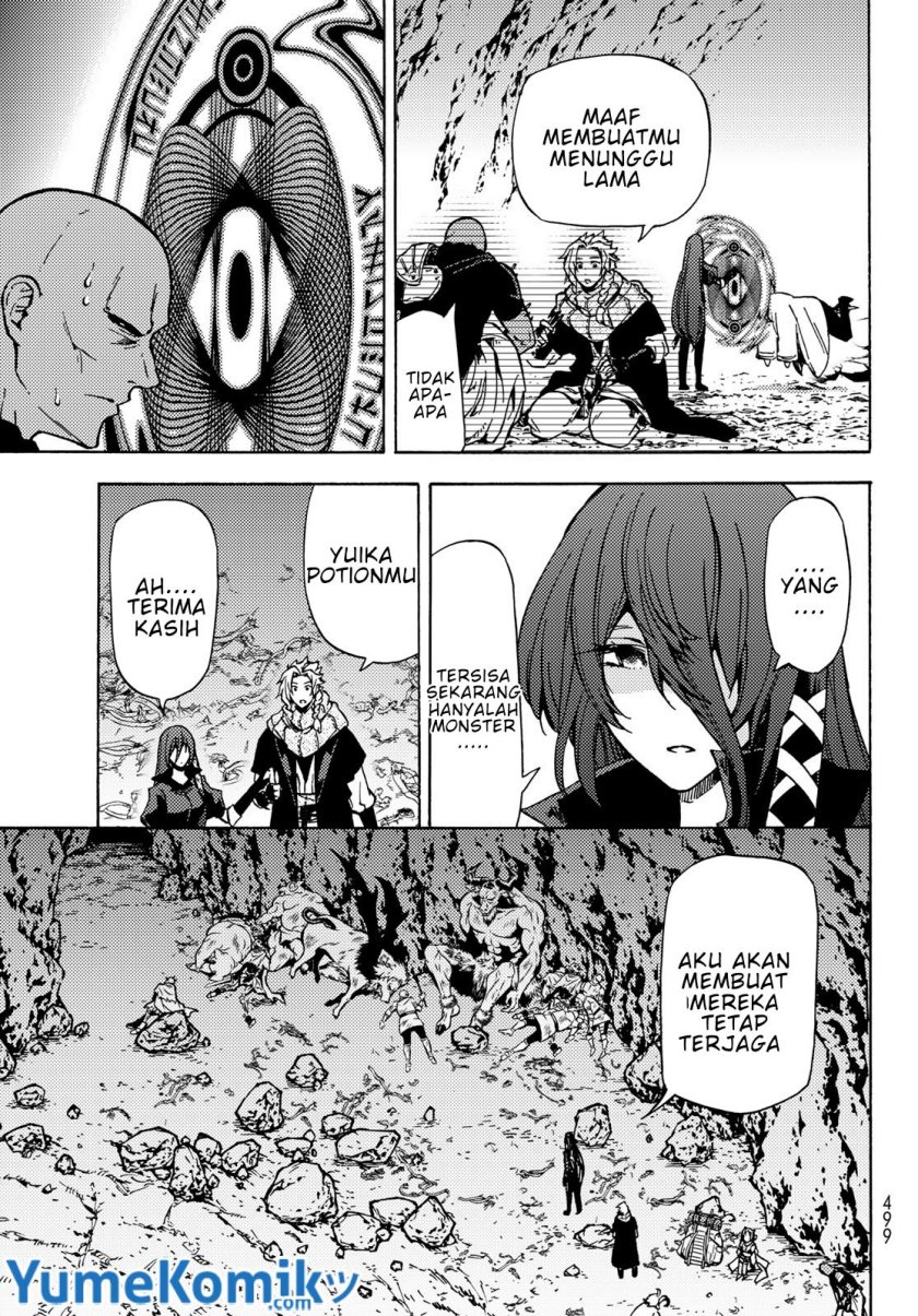 Dungeon Sherpa Chapter 07 Gambar 12