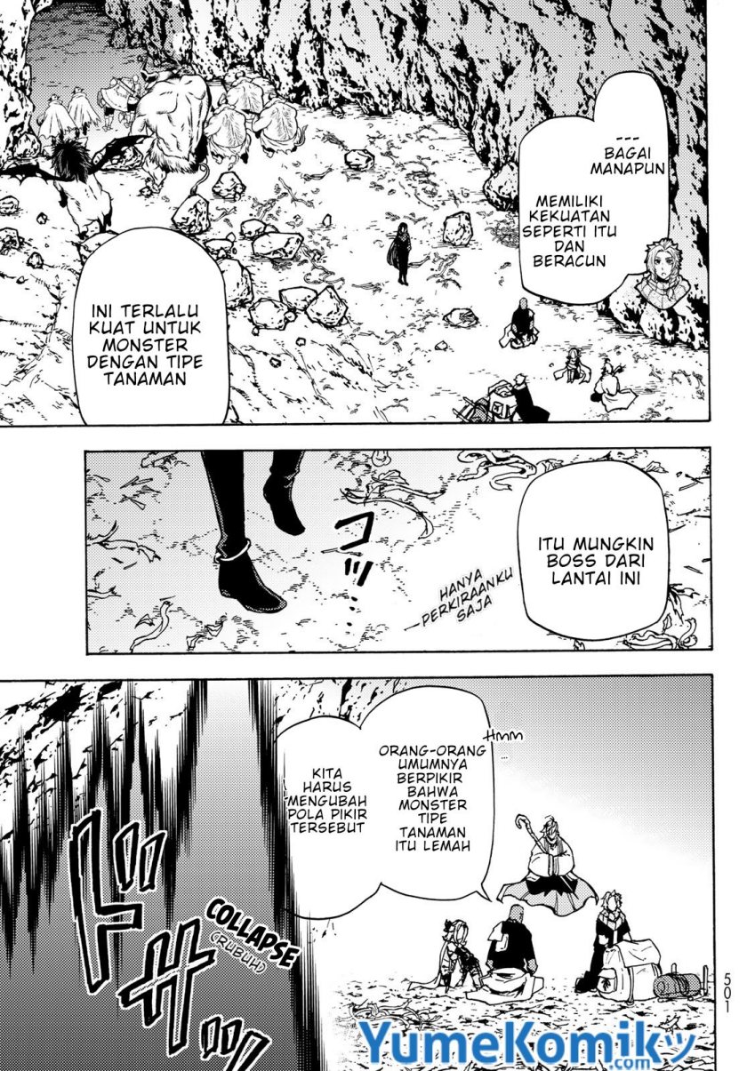 Dungeon Sherpa Chapter 07 Gambar 14
