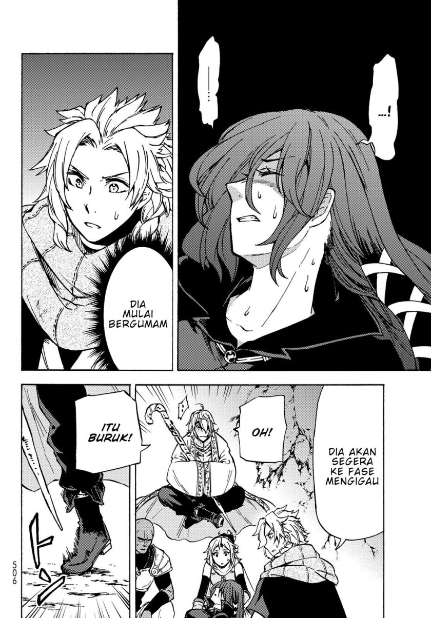 Dungeon Sherpa Chapter 07 Gambar 19