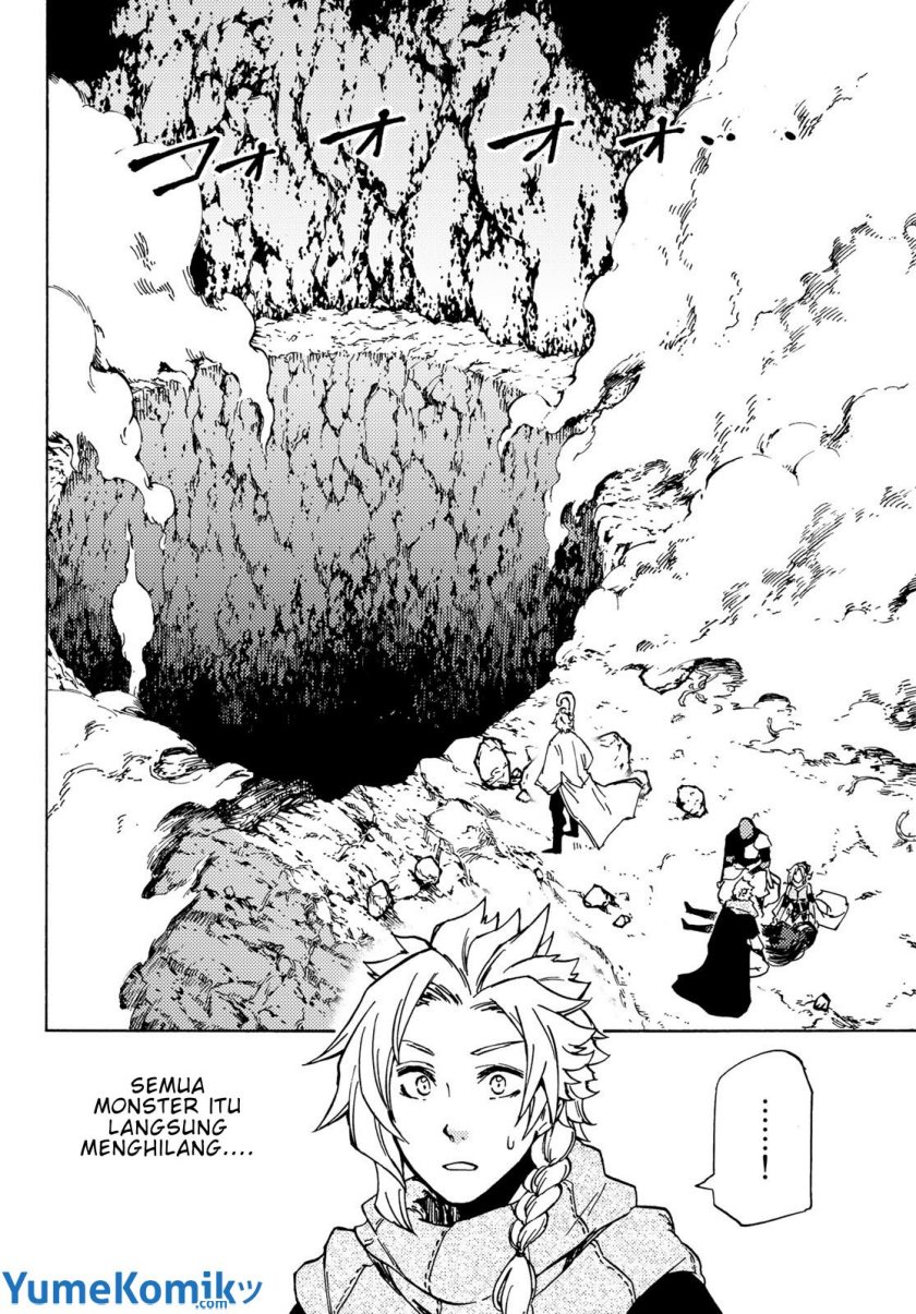 Dungeon Sherpa Chapter 07 Gambar 23