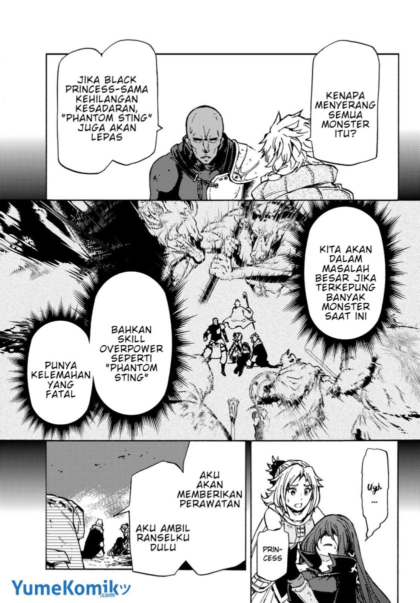 Dungeon Sherpa Chapter 07 Gambar 24