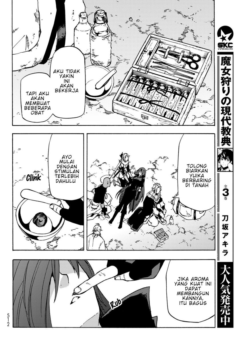 Dungeon Sherpa Chapter 07 Gambar 25