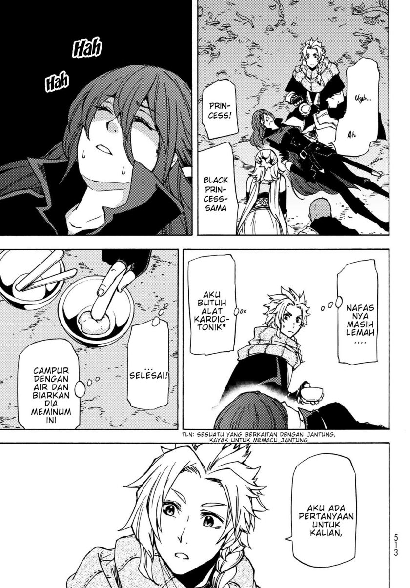 Dungeon Sherpa Chapter 07 Gambar 26