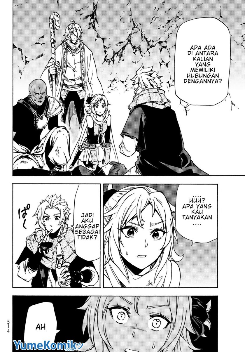 Dungeon Sherpa Chapter 07 Gambar 27