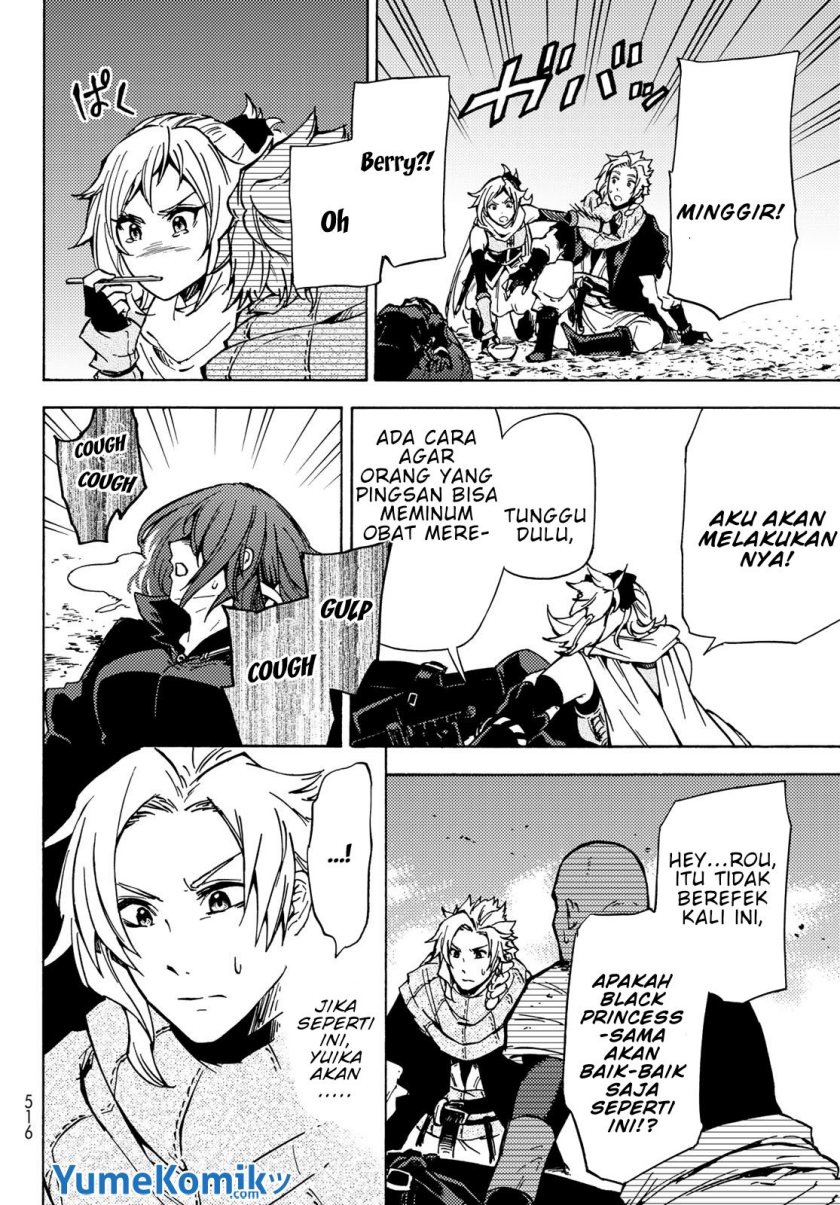 Dungeon Sherpa Chapter 07 Gambar 29