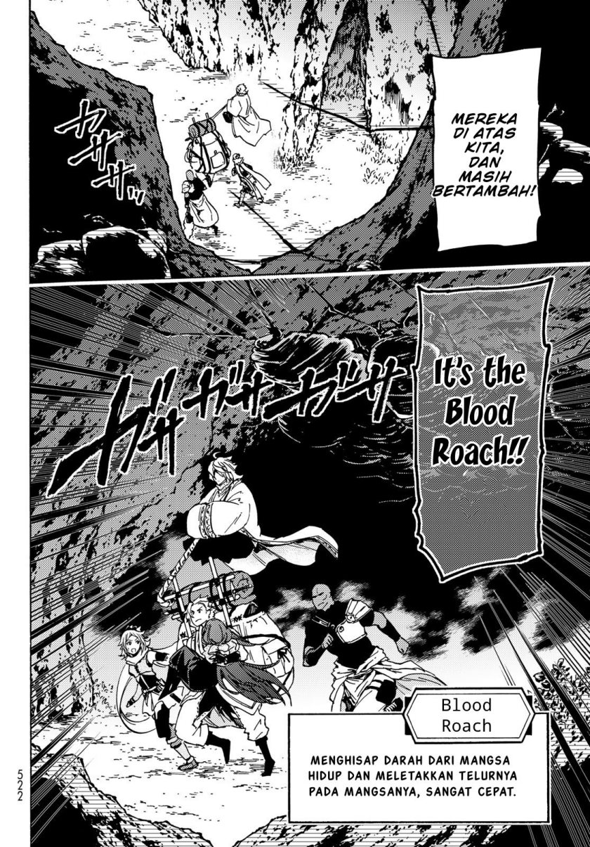 Dungeon Sherpa Chapter 07 Gambar 35