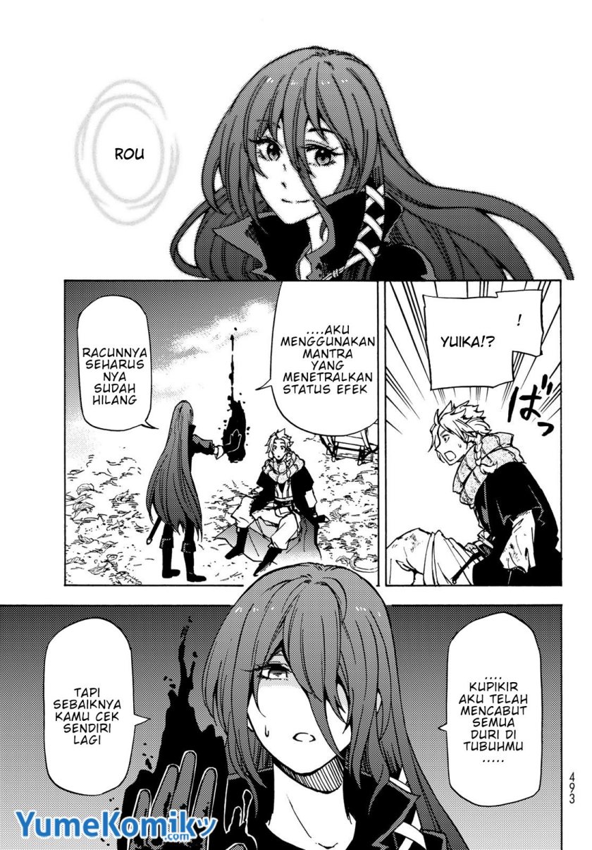 Dungeon Sherpa Chapter 07 Gambar 6