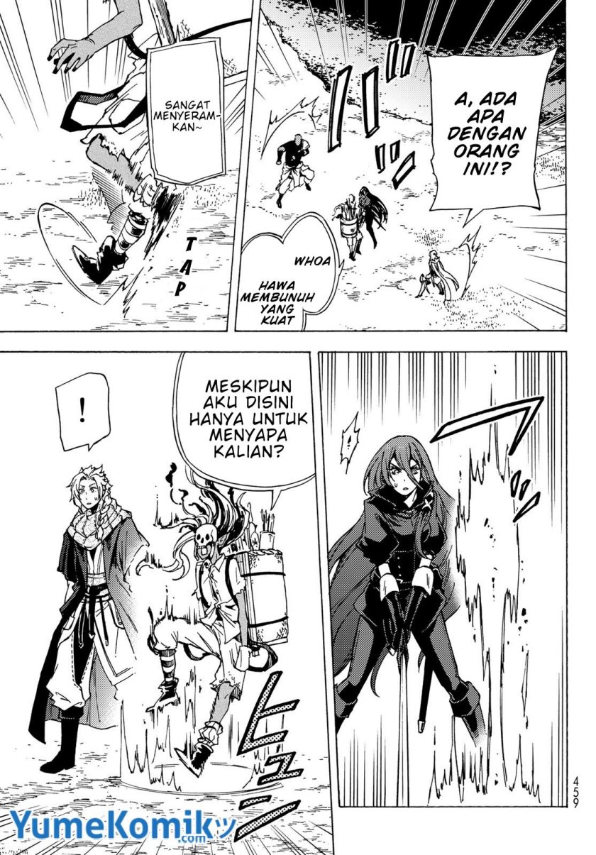 Dungeon Sherpa Chapter 06 Gambar 10