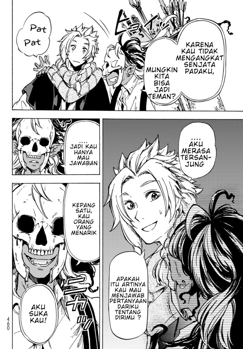 Dungeon Sherpa Chapter 06 Gambar 11