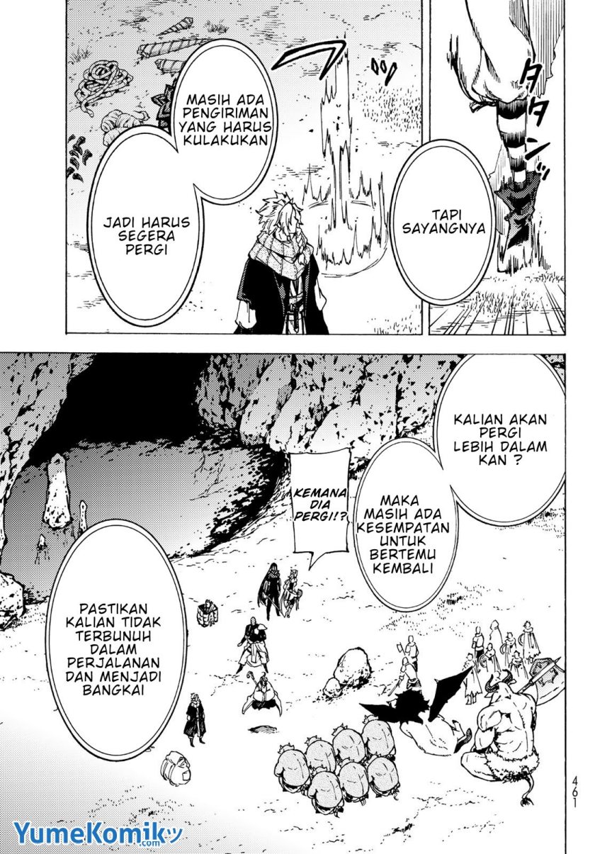 Dungeon Sherpa Chapter 06 Gambar 12