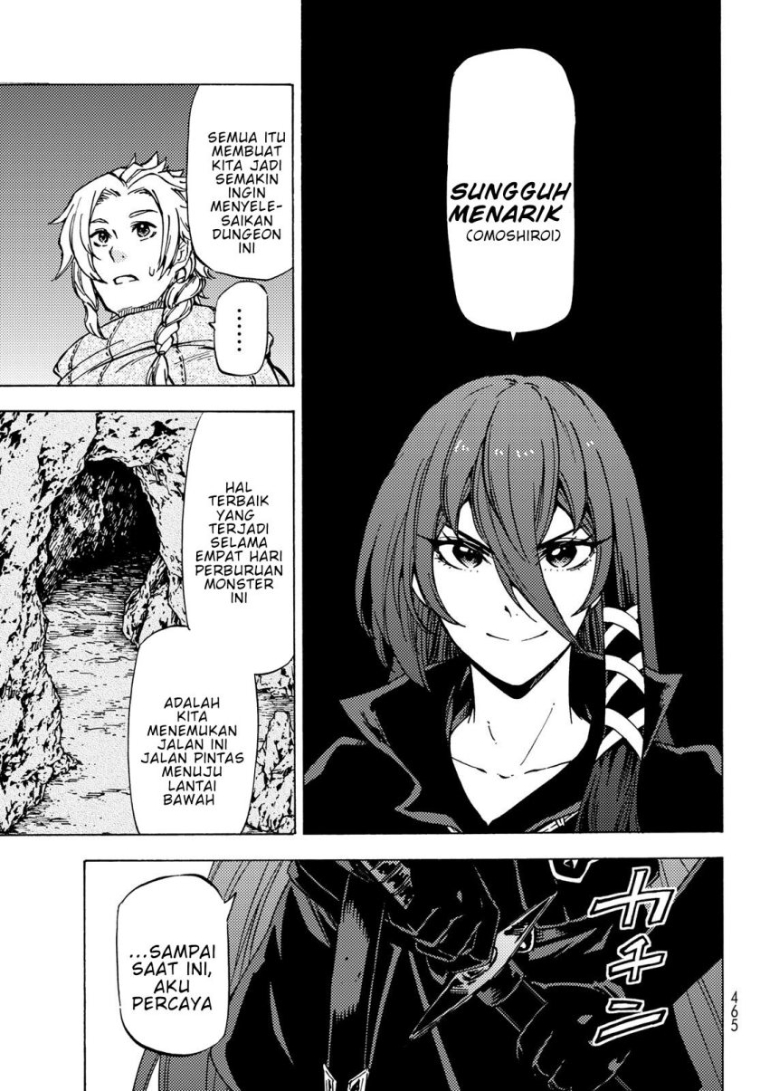 Dungeon Sherpa Chapter 06 Gambar 16