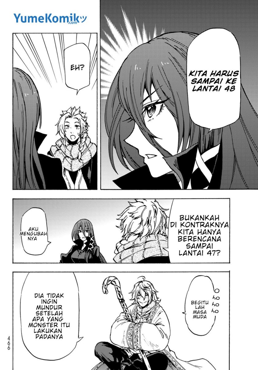 Dungeon Sherpa Chapter 06 Gambar 17