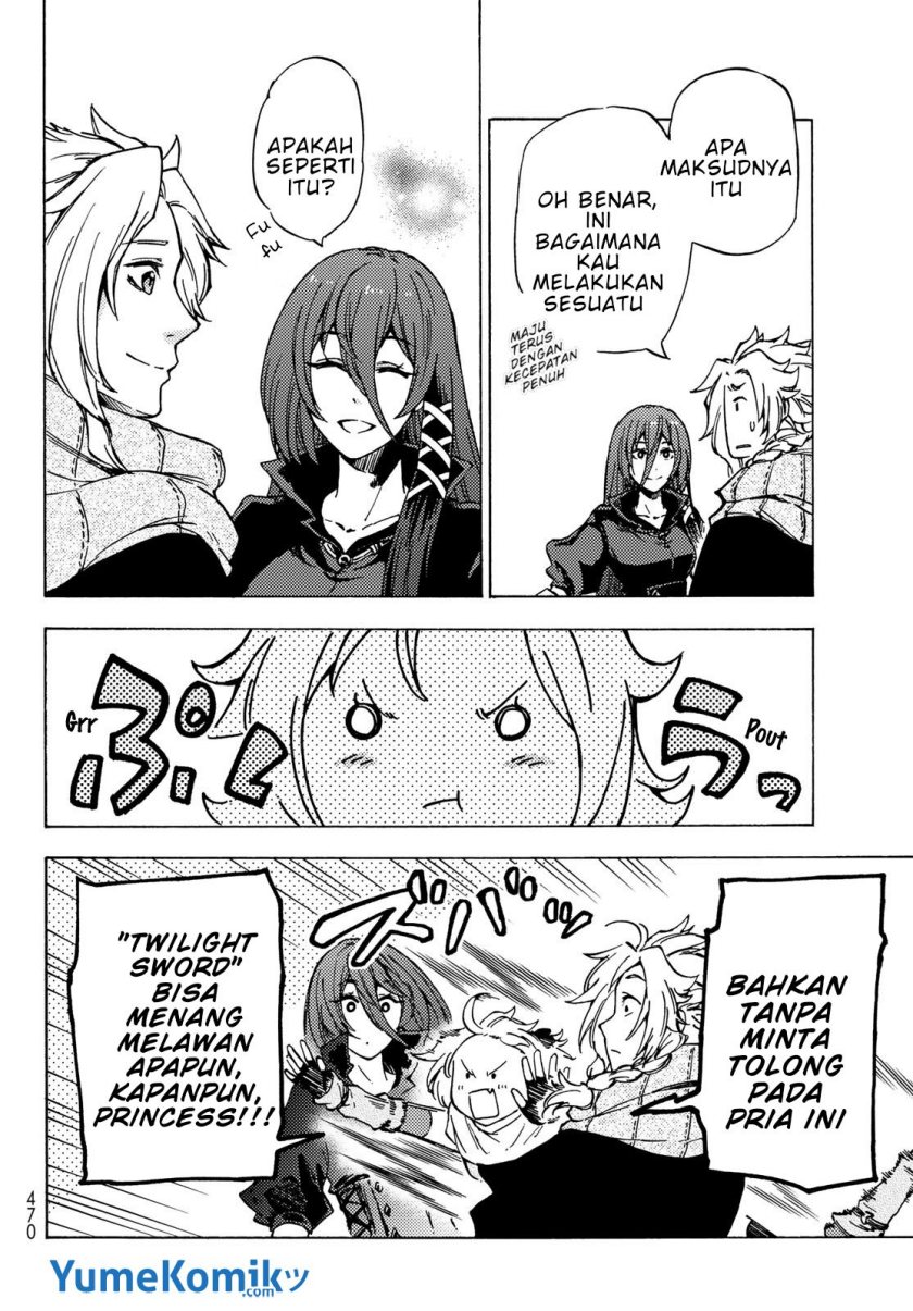 Dungeon Sherpa Chapter 06 Gambar 21