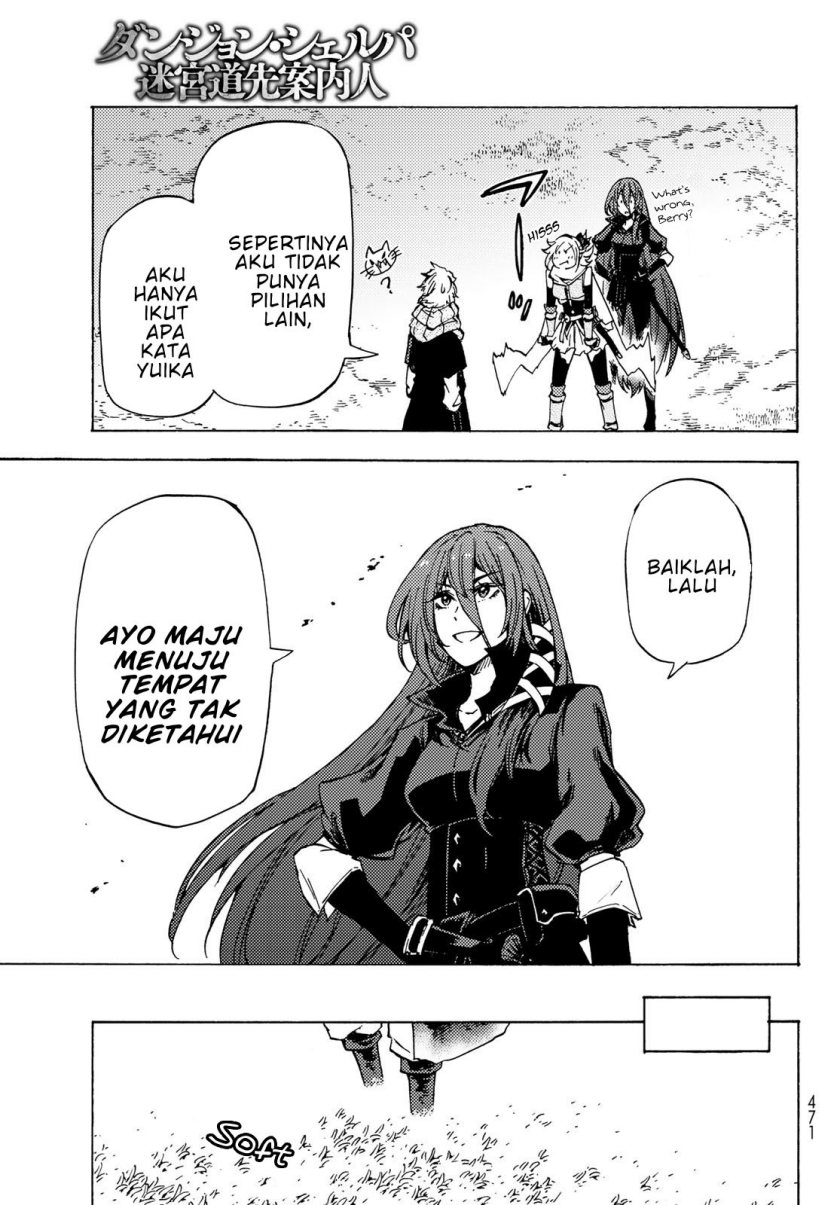 Dungeon Sherpa Chapter 06 Gambar 22