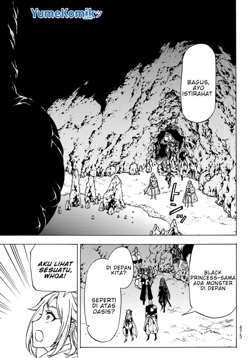 Dungeon Sherpa Chapter 06 Gambar 25