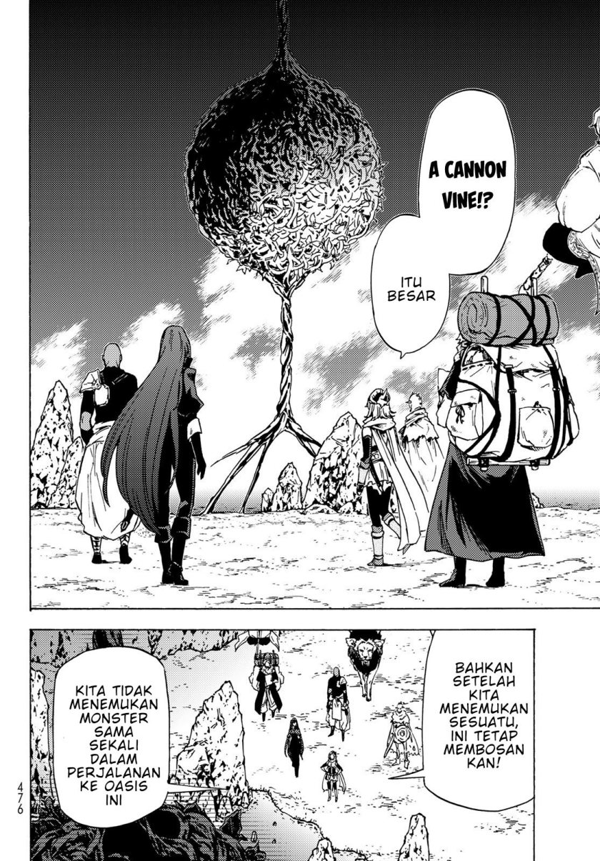 Dungeon Sherpa Chapter 06 Gambar 26