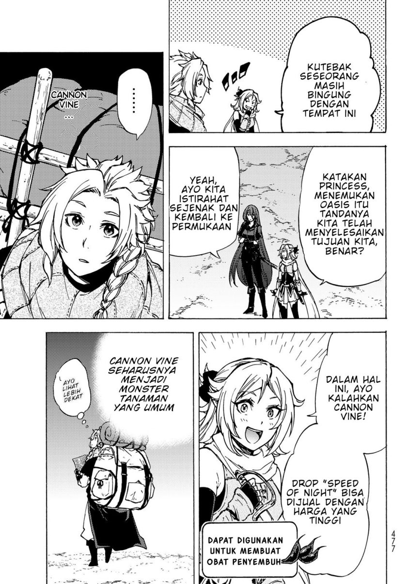 Dungeon Sherpa Chapter 06 Gambar 27