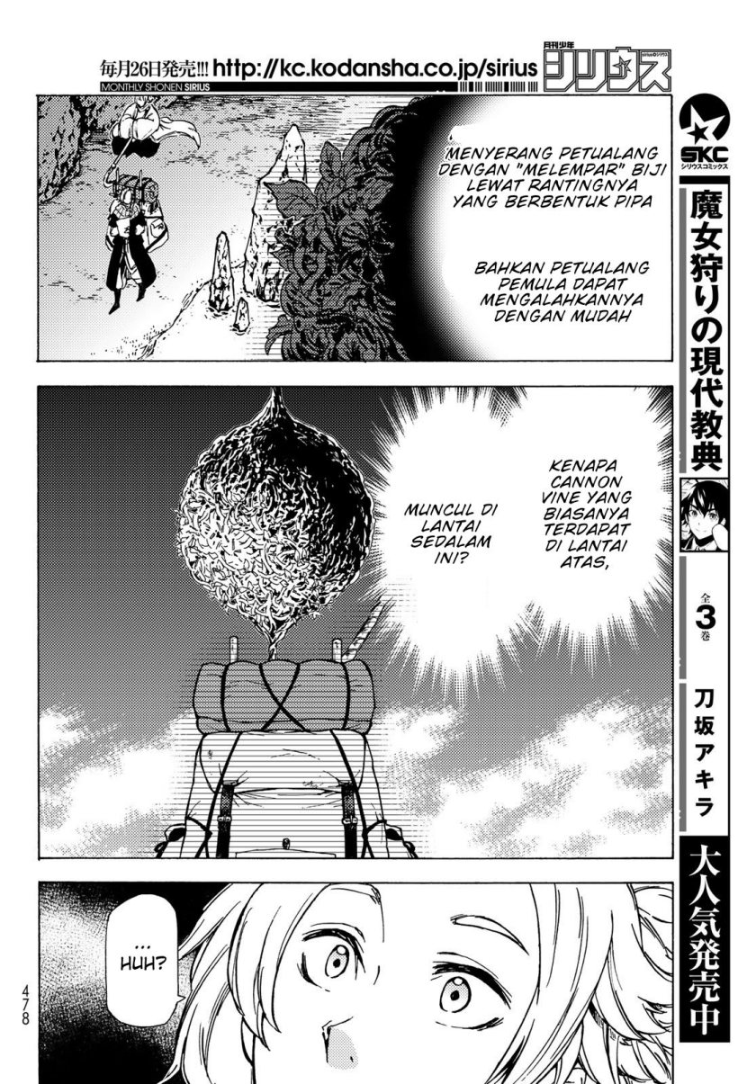 Dungeon Sherpa Chapter 06 Gambar 28