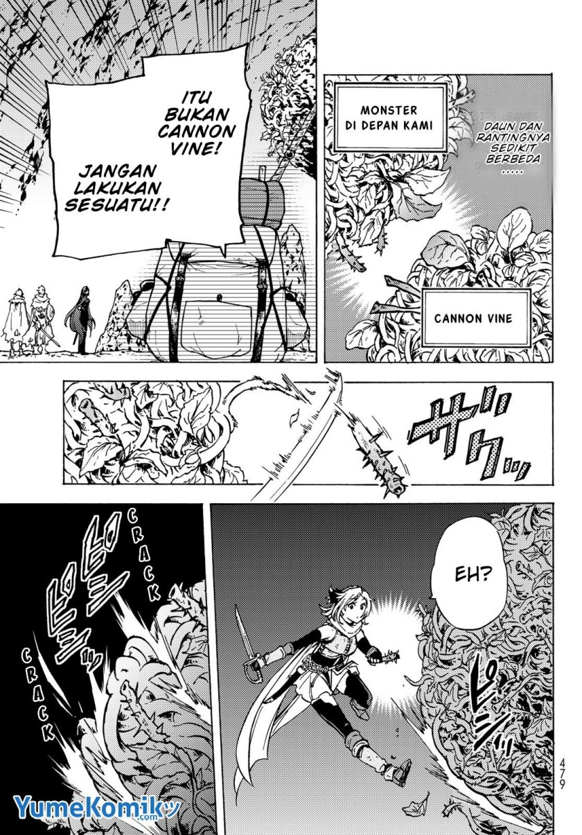Dungeon Sherpa Chapter 06 Gambar 29