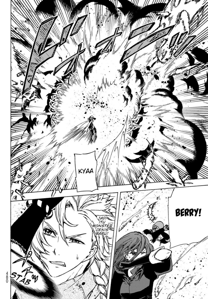 Dungeon Sherpa Chapter 06 Gambar 30