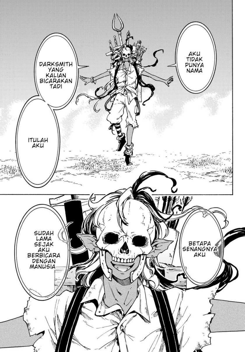 Dungeon Sherpa Chapter 06 Gambar 4