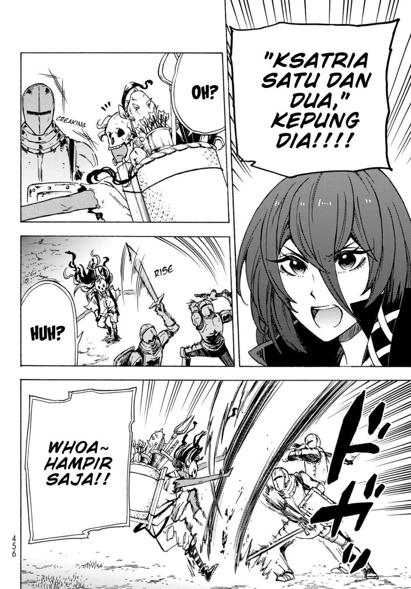 Dungeon Sherpa Chapter 06 Gambar 7