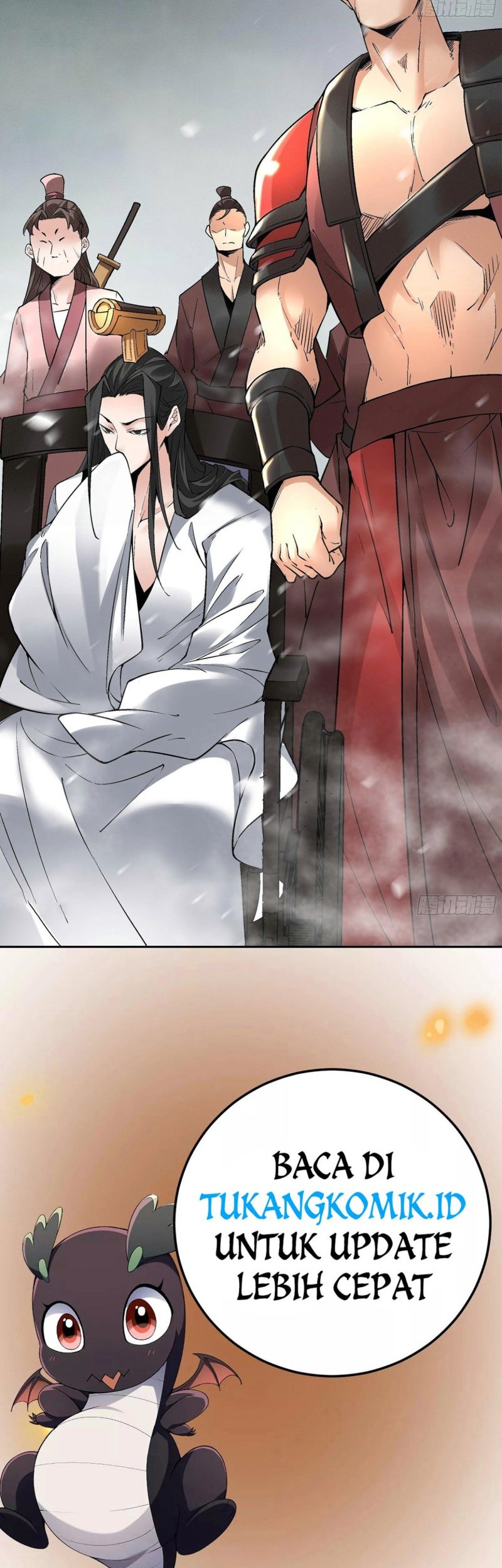 As The Richest Man, I Really Don’t Want To Be Reborn Chapter 46 Gambar 31