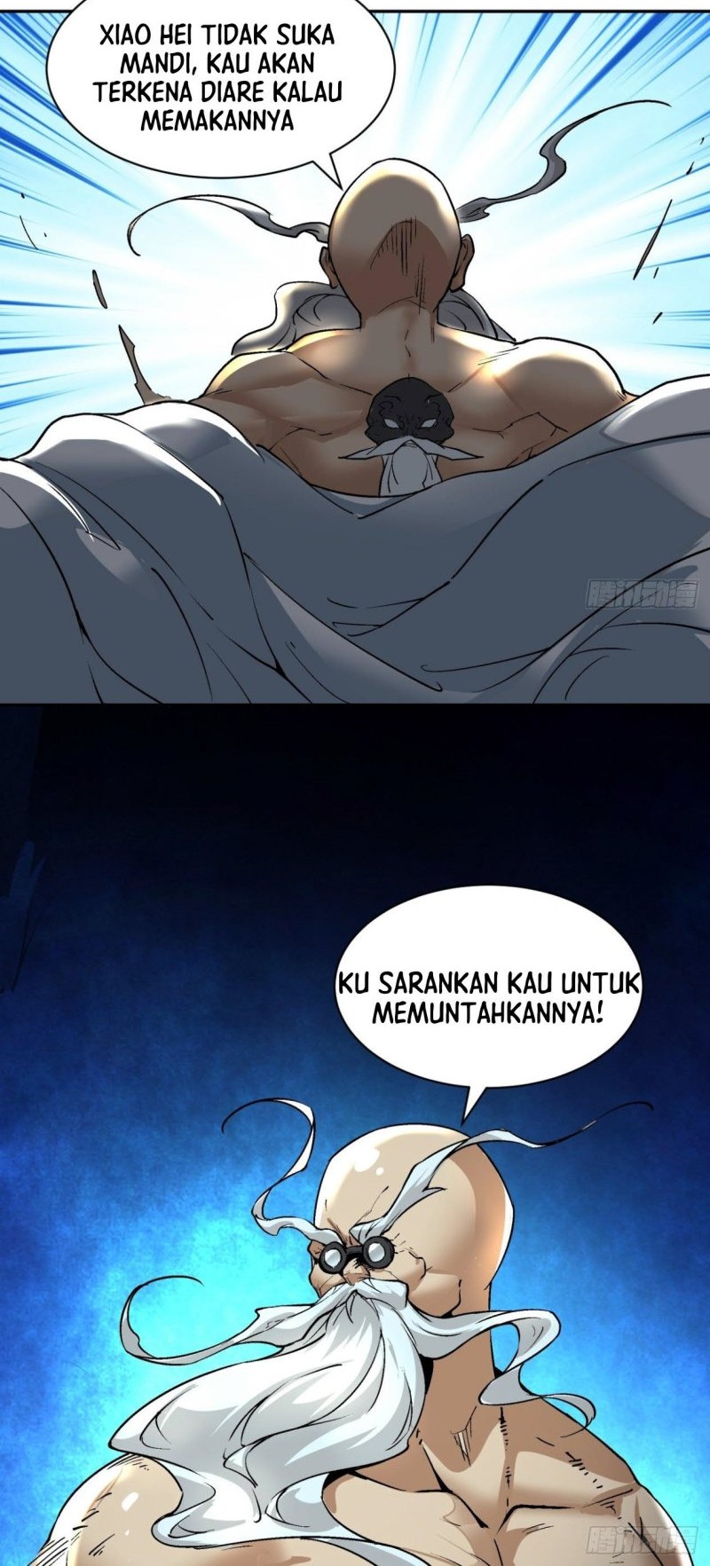 As The Richest Man, I Really Don’t Want To Be Reborn Chapter 46 Gambar 11