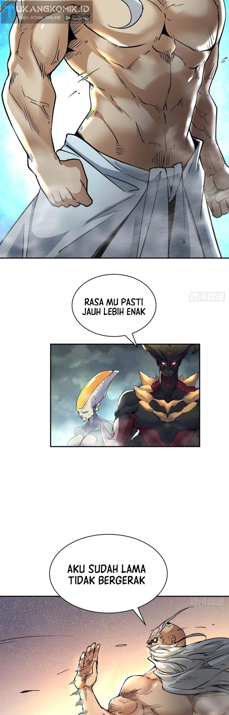 As The Richest Man, I Really Don’t Want To Be Reborn Chapter 46 Gambar 12