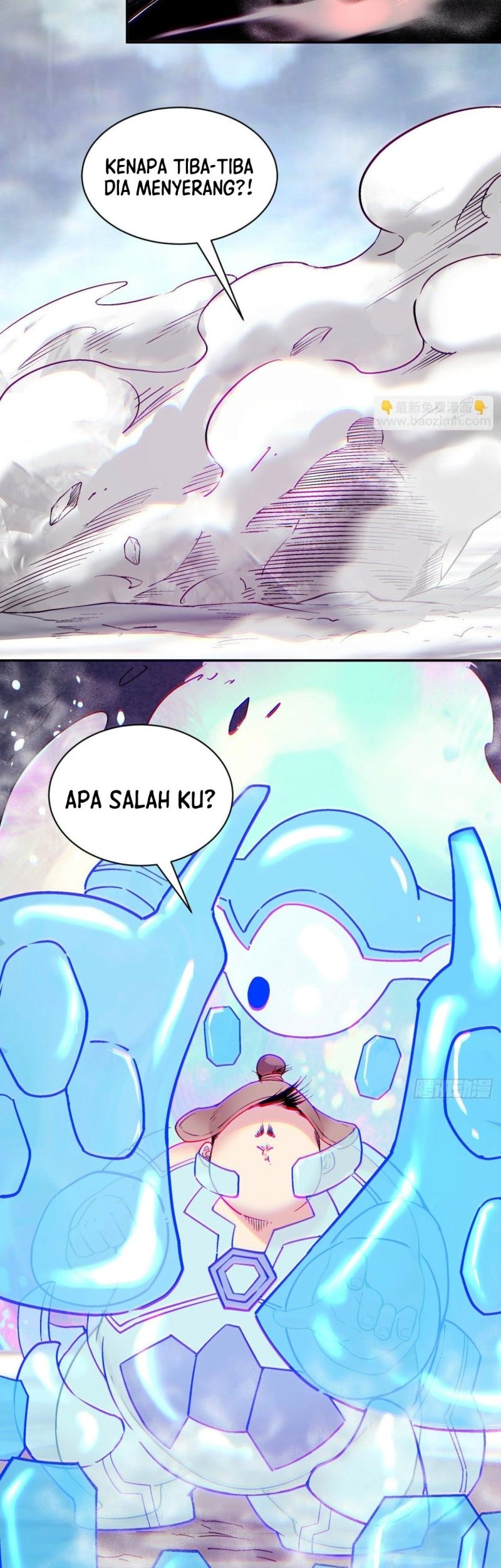 As The Richest Man, I Really Don’t Want To Be Reborn Chapter 46 Gambar 16