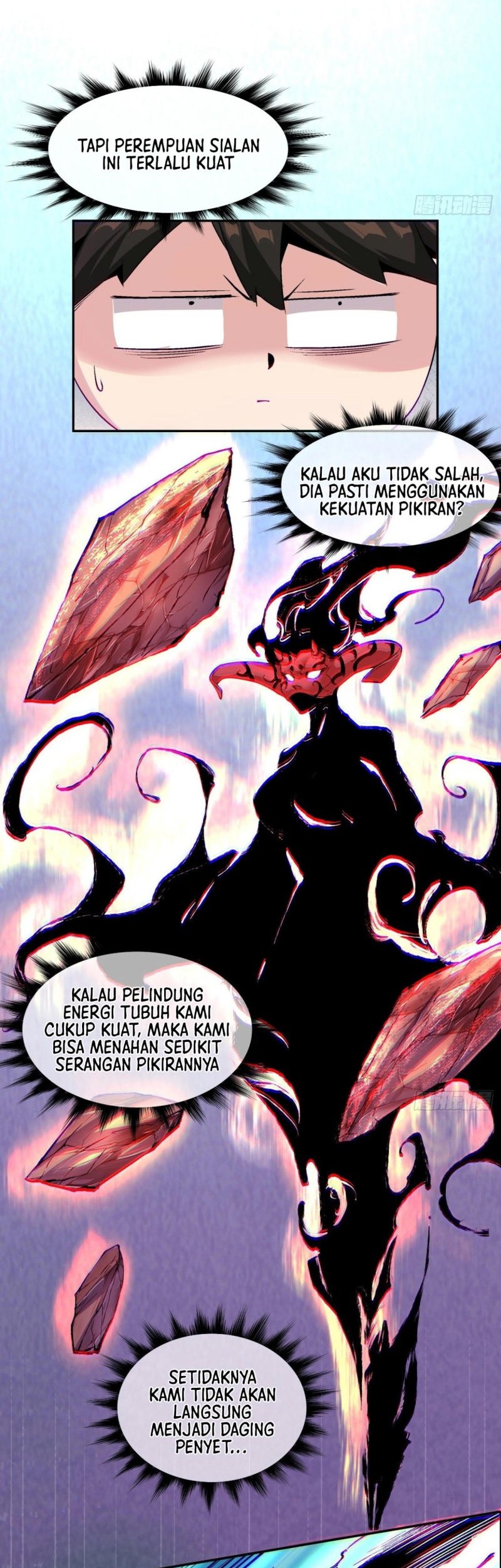 As The Richest Man, I Really Don’t Want To Be Reborn Chapter 46 Gambar 22