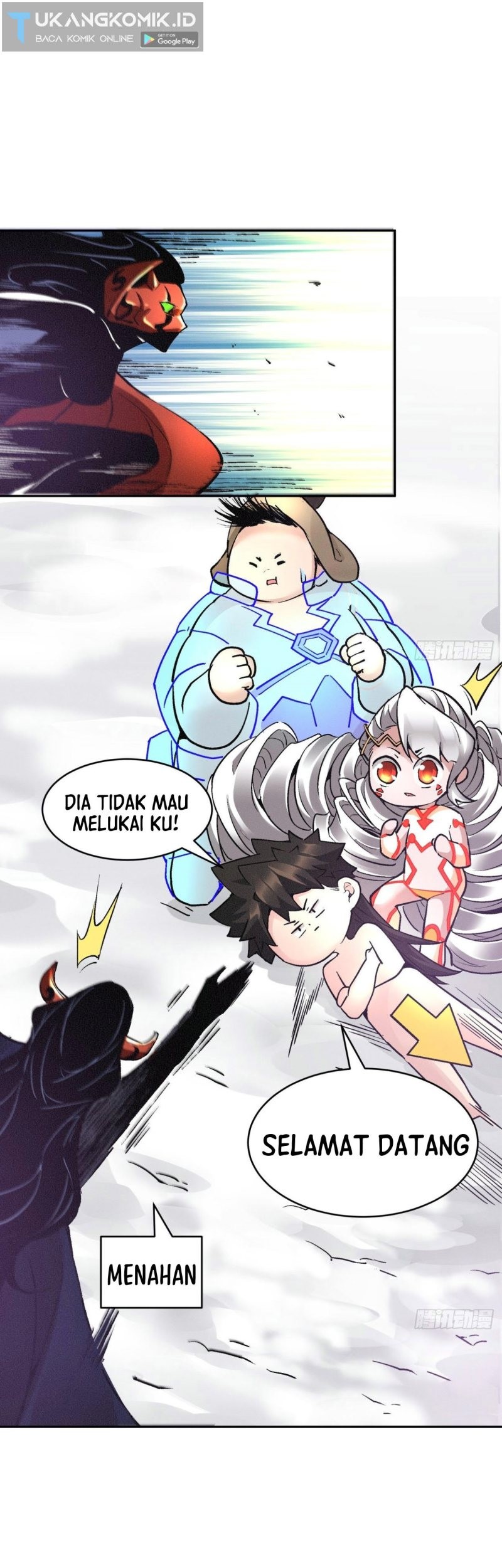 As The Richest Man, I Really Don’t Want To Be Reborn Chapter 46 Gambar 24