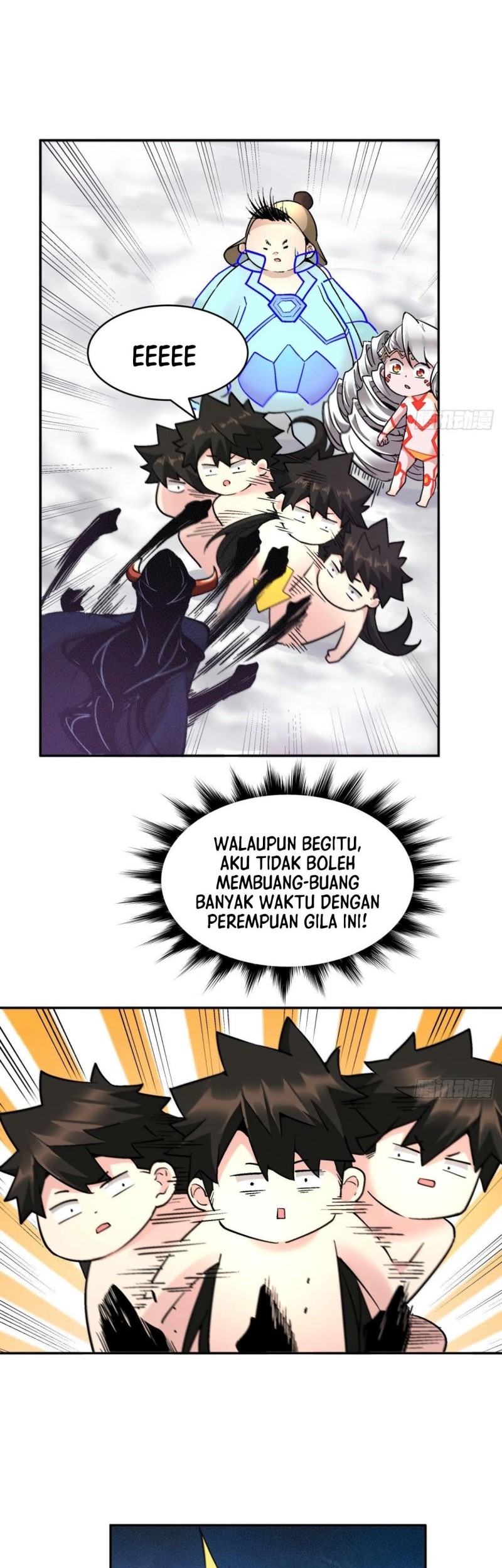 As The Richest Man, I Really Don’t Want To Be Reborn Chapter 46 Gambar 25