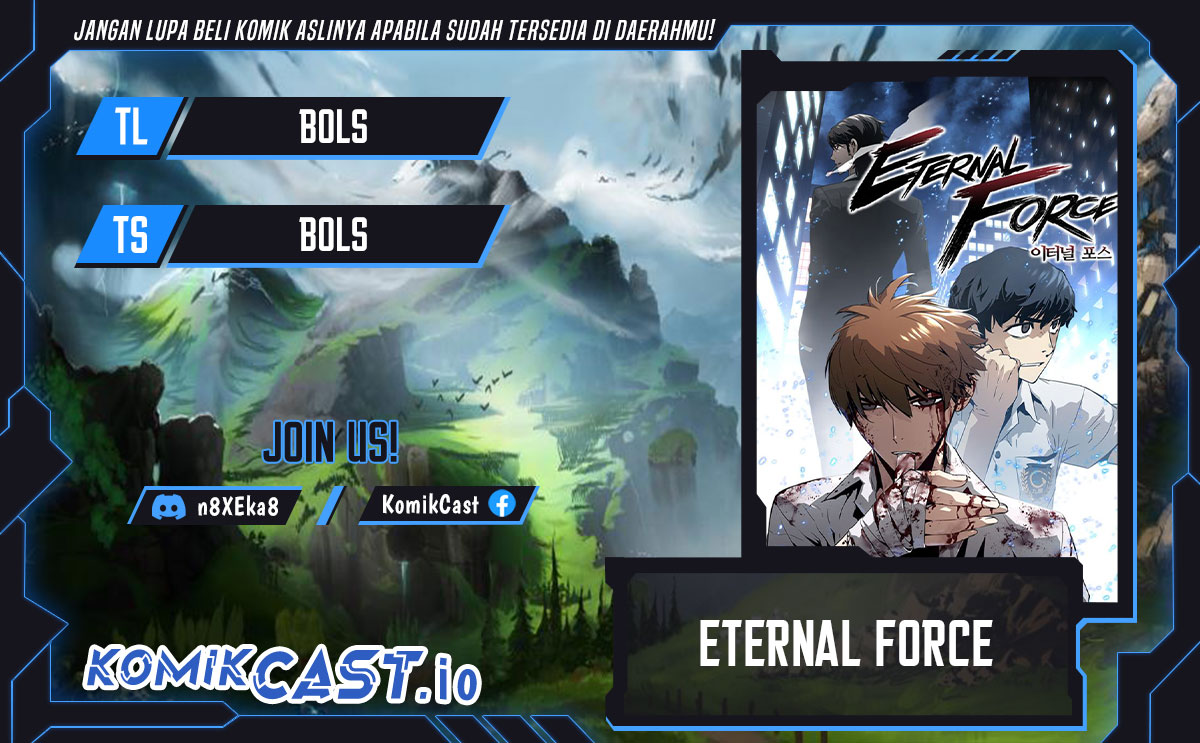 Baca Komik The Breaker Eternal Force Chapter 69 Gambar 1