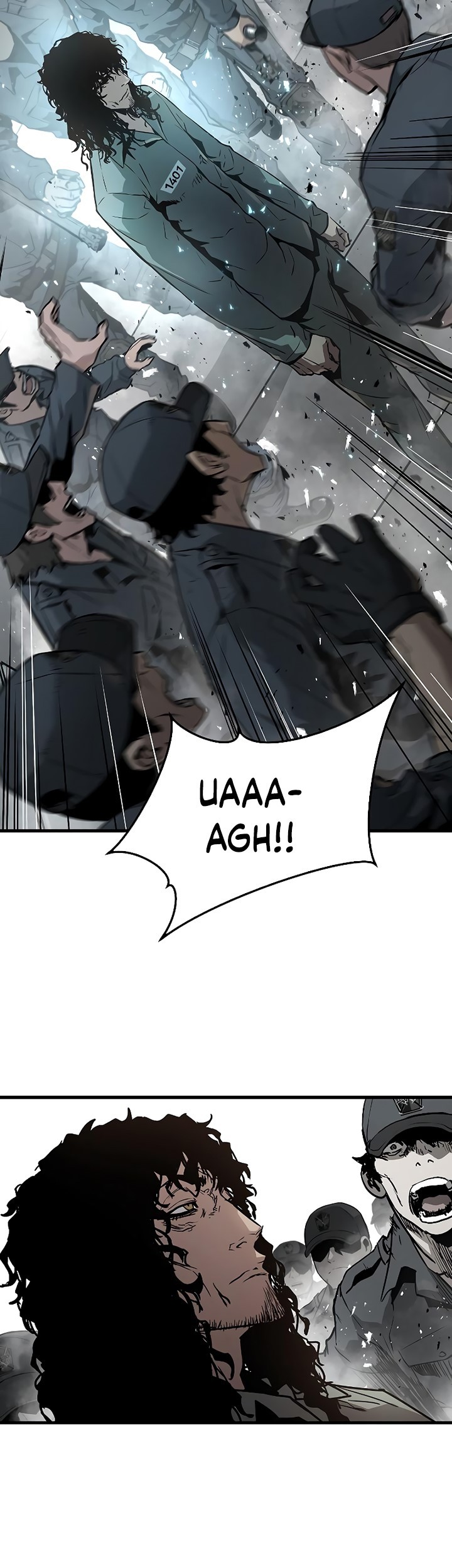 The Breaker Eternal Force Chapter 69 Gambar 22