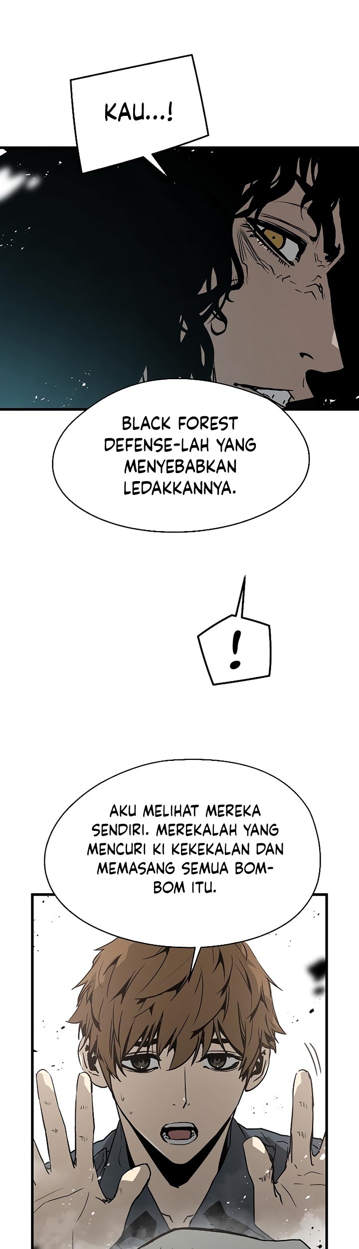The Breaker Eternal Force Chapter 69 Gambar 32