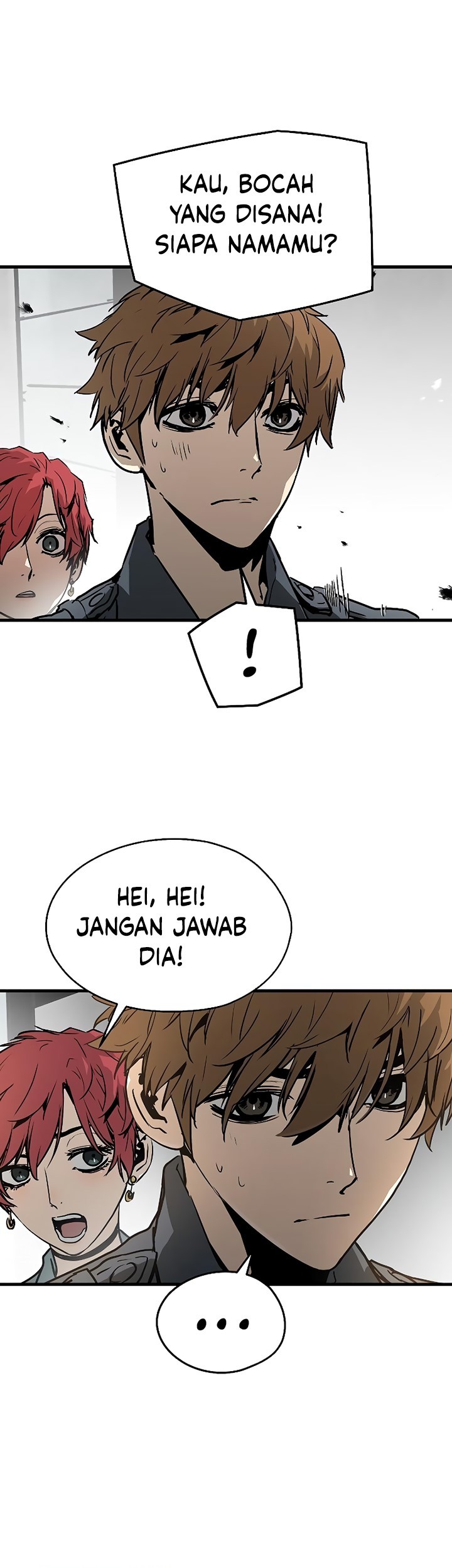 The Breaker Eternal Force Chapter 69 Gambar 54