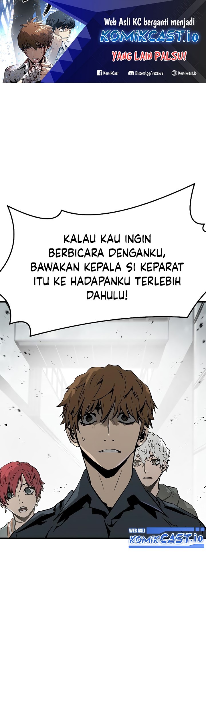 Baca The Breaker Eternal Force Chapter 69 Gambar 2