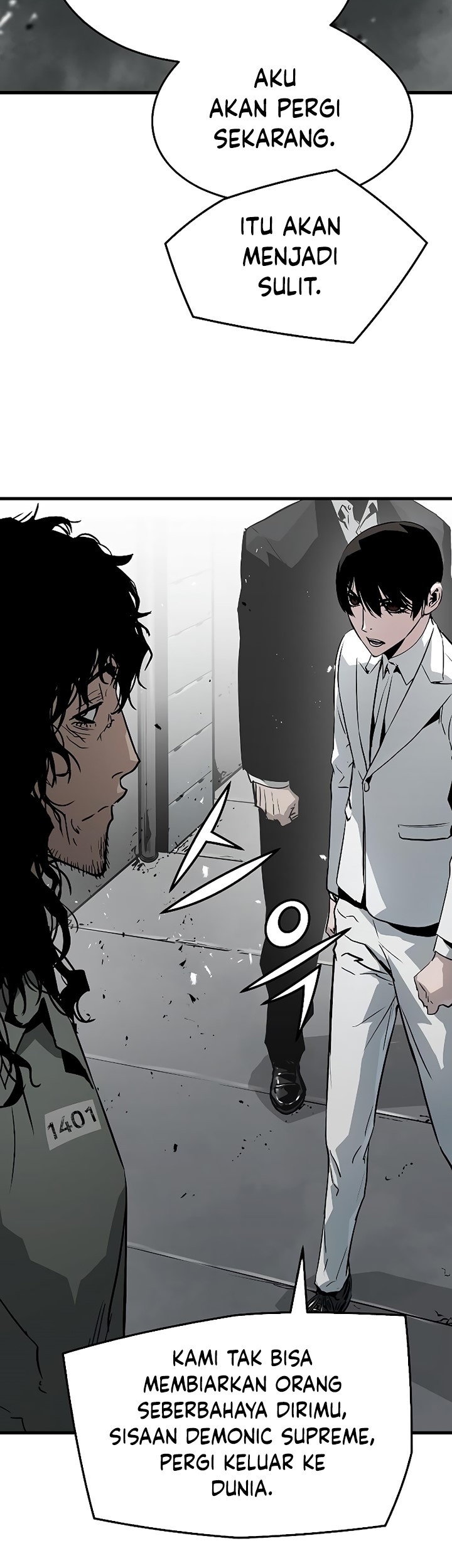 The Breaker Eternal Force Chapter 69 Gambar 58