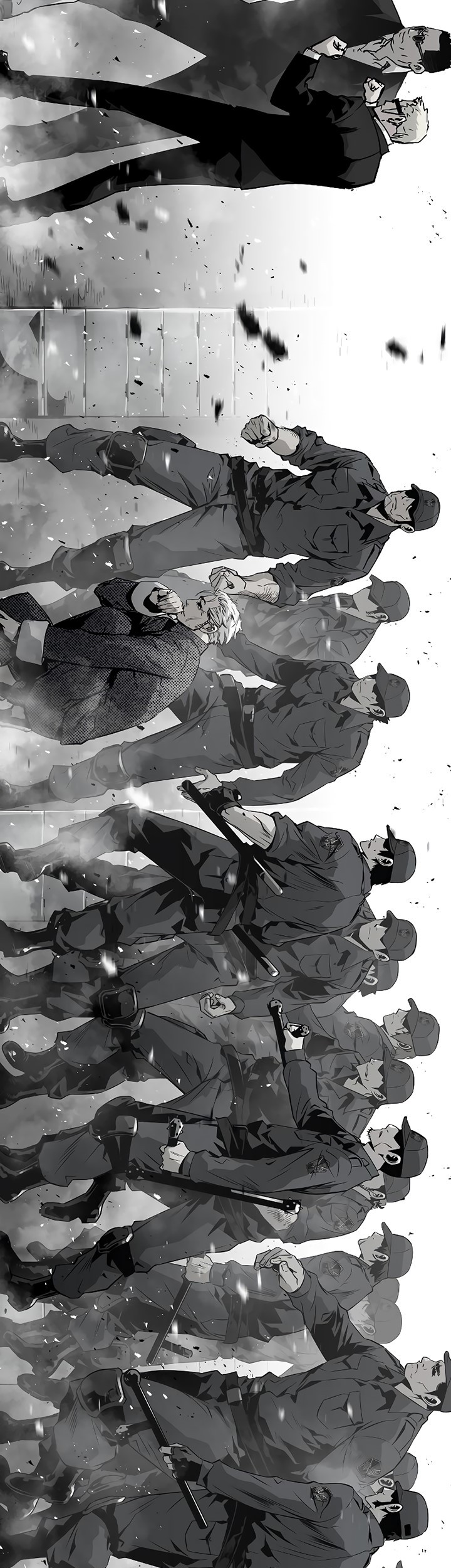 The Breaker Eternal Force Chapter 69 Gambar 66